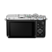 Olympus PEN E-P7 + ED 14-42mm EZ PANCAKE + ED 40-150mm F4-5.6 R (Silver)