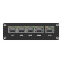 NET ROUTER 10 / 100M 5PORTS / RUT301 TELTONIKA