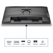 Philips 24B2U4301 / 00 23.8" IPS 16:9 Gray / Silver