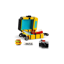 LEGO 40817 Yellow Travel Suitcase