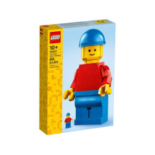 LEGO MINIFIGURES 40649 ENLARGED LEGO MINIFIGURE LEGO MINIFIGURES 40649 ENLARGED LEGO MINIFIGURE