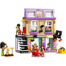 LEGO 42653 Music Store &amp; Apartment