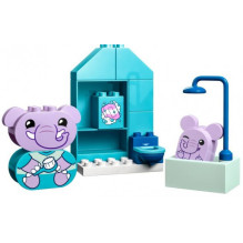 LEGO DUPLO 10413 Daily Routines: Bath Time