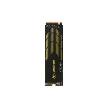 SSD, TRANSCEND, 1TB, PCIe Gen4, NVMe, NAND flash technology 3D NAND, Write speed 5200 MBytes / sec, Read speed 7400 MByt