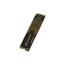 SSD, TRANSCEND, 1 TB, PCIe Gen4, NVMe, NAND „flash“ technologija 3D NAND, Įrašymo greitis 5200 MB/s, Skaitymo greitis 74