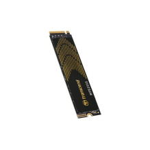 SSD, TRANSCEND, 1TB, PCIe Gen4, NVMe, NAND flash technology 3D NAND, Write speed 5200 MBytes / sec, Read speed 7400 MByt