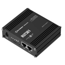 Wireless Router, TELTONIKA, Router, Mesh, IEEE 802.11 b / g, IEEE 802.11n, 2x10 / 100M, LAN \ WAN ports 2, 4G, RUT361