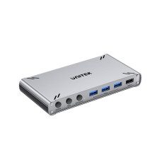 UNITEK USB-C 10GBPS KVM...