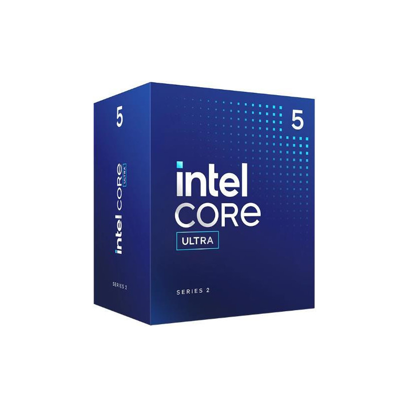 CPU CORE U5-235 S1851 BOX / 3.4G BX80768235 S RQAS IN