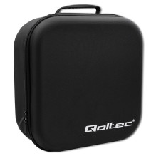 Qoltec 52475 electric vehicle charging cable Black Type 2 5 m