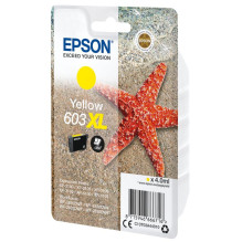 Rašalo Kasetė - Epson 603XL Geltona