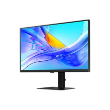 Monitorius - Samsung Monitor ViewFinity S80UD 27" 4K UHD Juodas