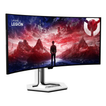 Lenovo Legion PRO 34WD-10 computer monitor 86.4 cm (34") 3440 x 1440 pixels Wide Quad HD LED Black