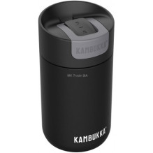 KAMBUKKA 11-02010 Olympus, 300 ml, juodas - Termo butelis