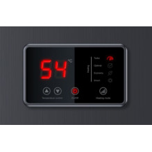 „Thermex ID 80 H SHADOW“ su Wi-Fi