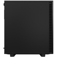 „Fractal Design Define 7 Compact“ juodas
