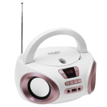 ADLER AD 1181wc - CD / MP3...