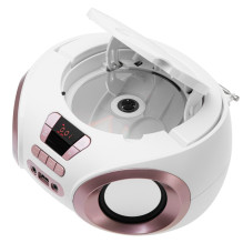 ADLER AD 1181wc - CD / MP3 player (boombox)