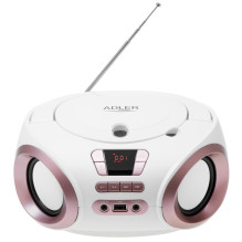 ADLER AD 1181wc - CD / MP3 player (boombox)