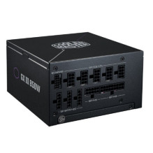 „Cooler Master“ MWE GX II MPX-8503-AFAG 850W juodas