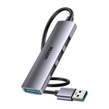 UNITEK COMPACT USB-A HUB 3X...
