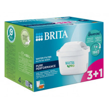 BRITA Brita MX+ Pro Pure Performance filtras 3+1 vnt.