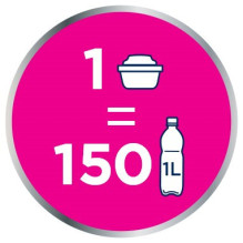 BRITA Brita MX+ Pro Pure Performance filtras 3+1 vnt.