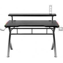 Huzaro Hero 5.0 RGB juodas