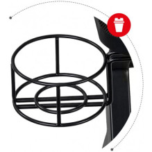 Huzaro Hero 5.0 RGB juodas