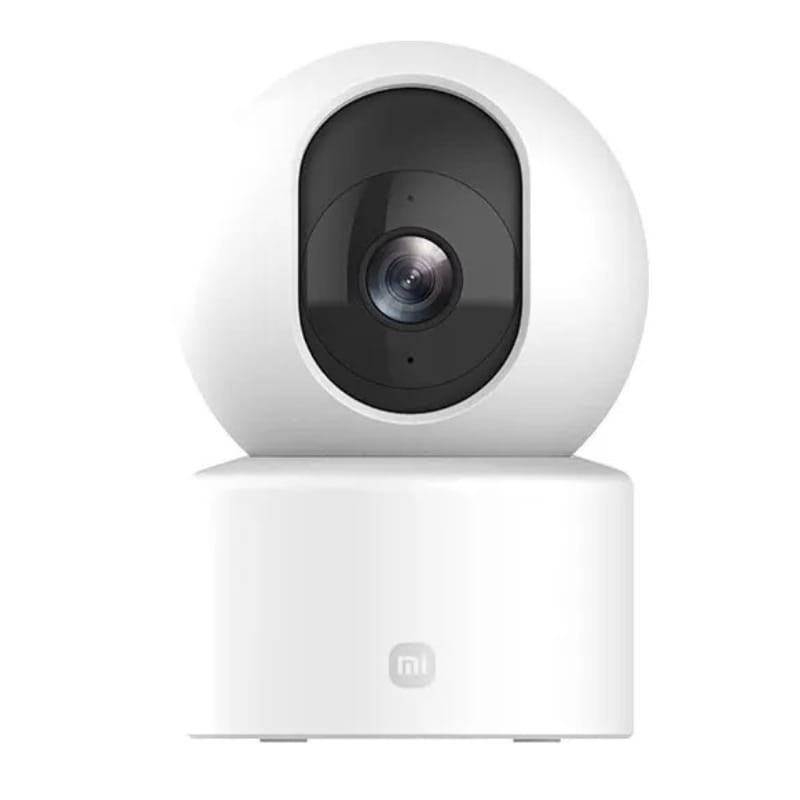 Išmanioji Kamera - XIAOMI C301 3MP 2K, 360° Vaizdas, Dviejų Pusių Garso, Balta
