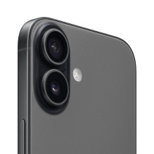 Apple iPhone 17 16 cm (6.3") Dual SIM iOS 26 5G USB Type-C 256 GB Black