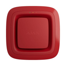 FIRE ALARM ACC SIREN SOUNDER / EN54 RED 118604 AJAX