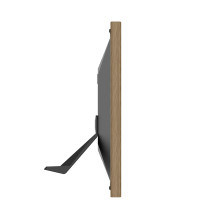 Wozinsky WRC-32 10.1" Digital Photo Frame with Frameo 32GB App - Light Brown