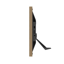 Wozinsky WRC-32 10.1" Digital Photo Frame with Frameo 32GB App - Light Brown