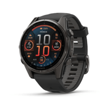 Fenix ​​8 43 mm, AMOLED,...