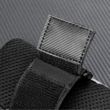 Wozinsky WSDB-B armband phone bag for running - black