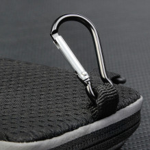 Wozinsky WSDB-B armband phone bag for running - black