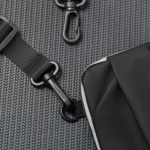 Wozinsky WSDB-B armband phone bag for running - black