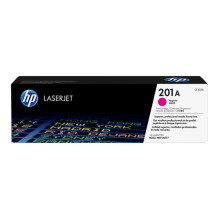 Tonerio Kasetė - HP 201A CF403A Magenta 1.4k Puslapių