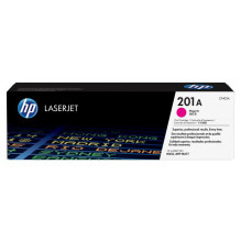 Tonerio Kasetė - HP 201A CF403A Magenta 1.4k Puslapių