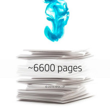 Spausdintuvas - Rašalo Kasetė HP 971XL 76ml Cyan