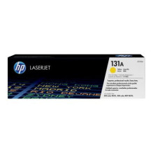 Tonerio Kasetė - HP 131A CF212A 2000 Puslapių Geltona