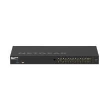 Tinklo Įranga - Netgear Jungiklis GSM4230P 24 Prievadai 1Gbps