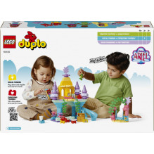 LEGO DUPLO 10435 Ariel's Magical Underwater Palace