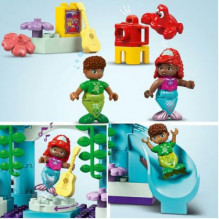 LEGO DUPLO 10435 Ariel's Magical Underwater Palace