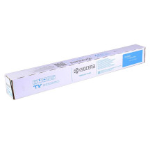 Tonerio Kasetė - Kyocera TK-8365 Spausdinimo Išeiga 9800-23700 Mėlyna