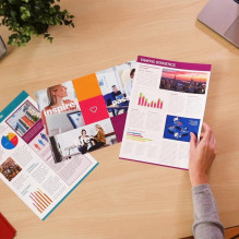 Rašalo Kasetė - Brother LC422XL 1500 Puslapių Geltona