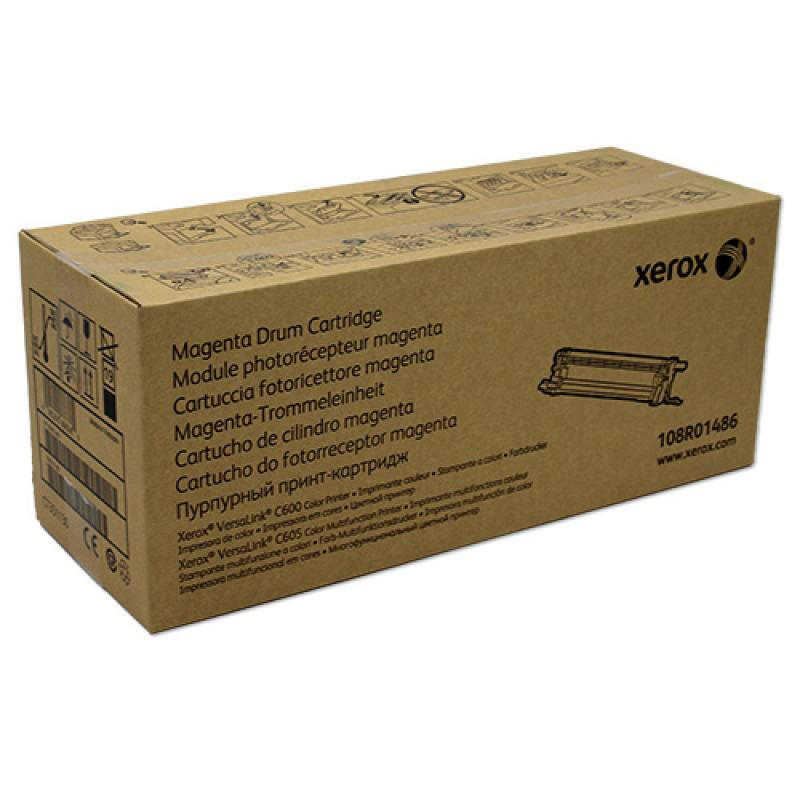Tonerio Kasetė - Xerox C60X Drum 108R01486 40k Magenta