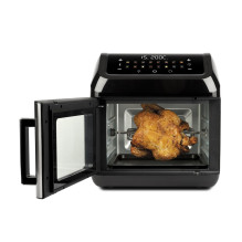 G3 Ferrari Friggisano EVO 13L Single Stand-alone 1700 W Deep fryer Black, Stainless steel