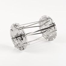 G3 Ferrari Friggisano EVO 13L Single Stand-alone 1700 W Deep fryer Black, Stainless steel